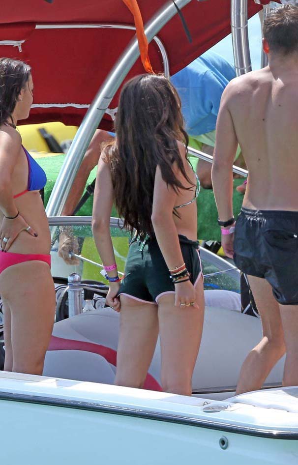 lourdes leon in bikini thefappening pro 23