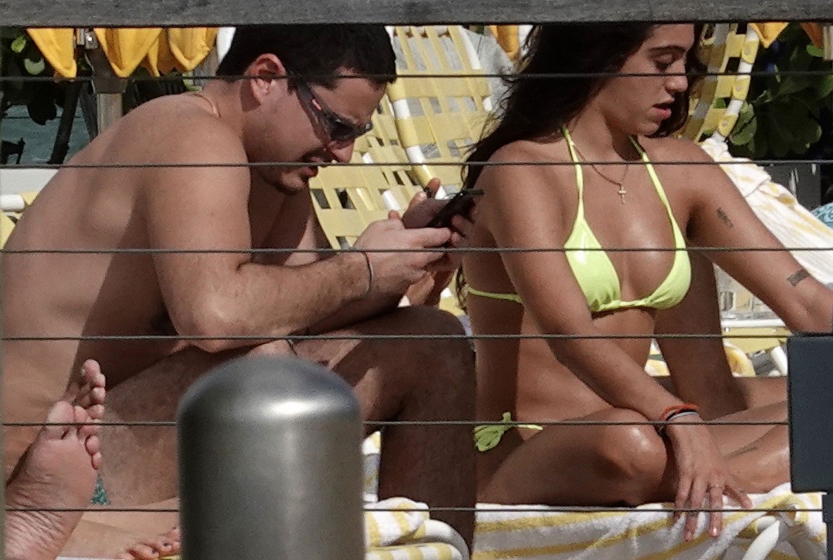 lourdes leon in bikini thefappening pro 33