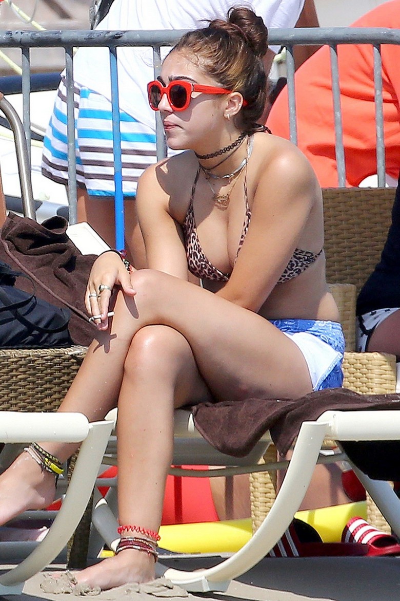 lourdes leon in bikini thefappening pro 37
