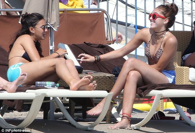 lourdes leon in bikini thefappening pro 60