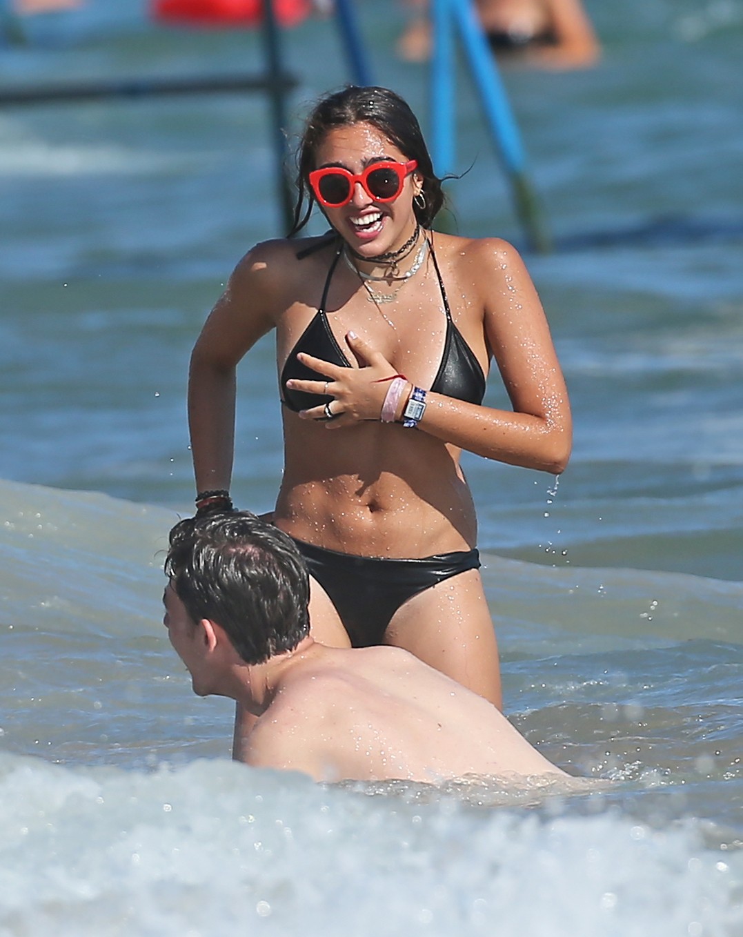 lourdes leon in bikini thefappening pro 68