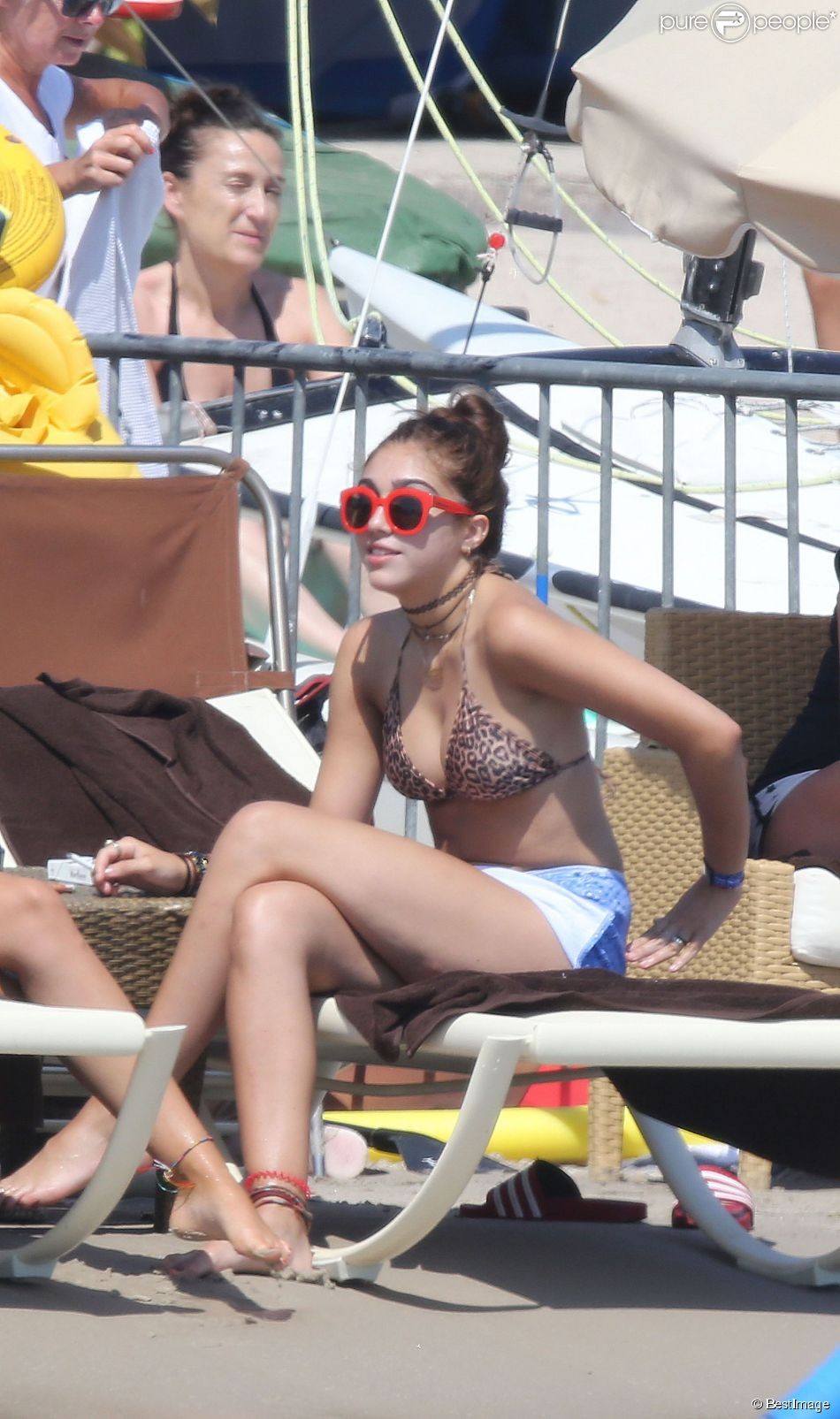 lourdes leon in bikini thefappening pro 70