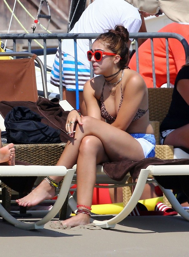 lourdes leon in bikini thefappening pro 72