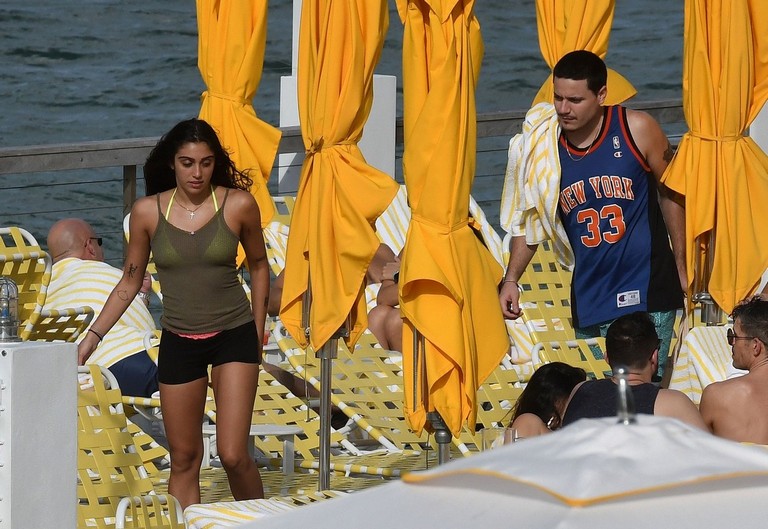 lourdes leon in bikini thefappening pro 75