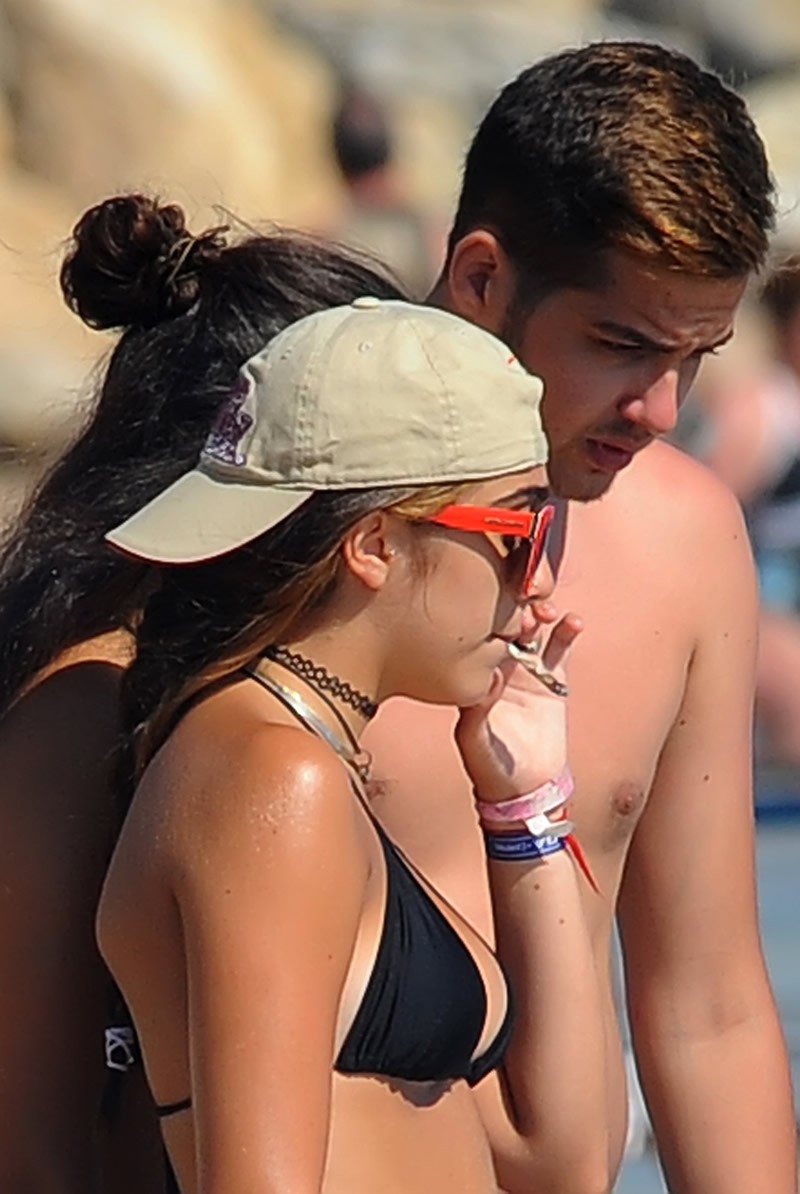 lourdes leon in bikini thefappening pro 77