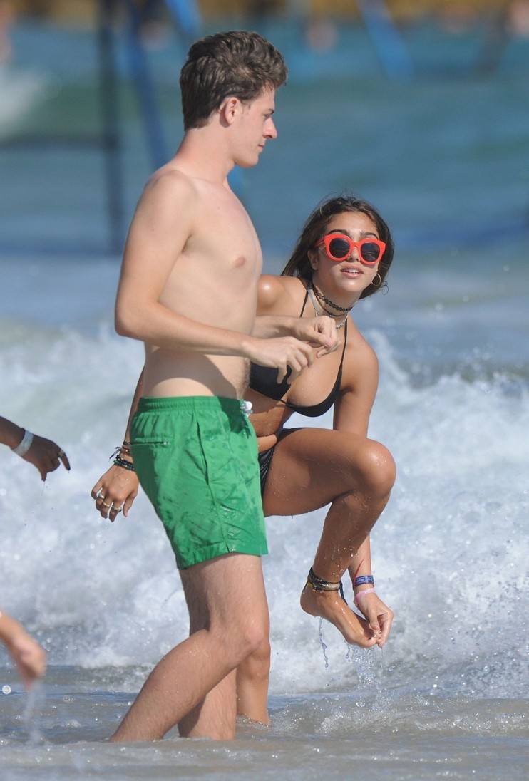 lourdes leon in bikini thefappening pro 8