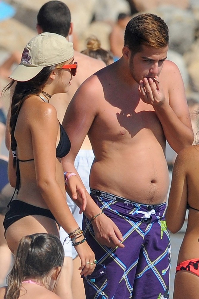 lourdes leon in bikini thefappening pro 83