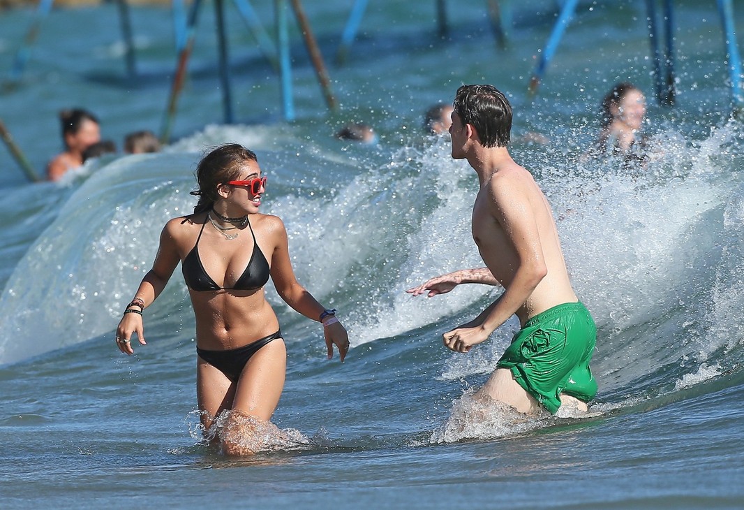 lourdes leon in bikini thefappening pro 90