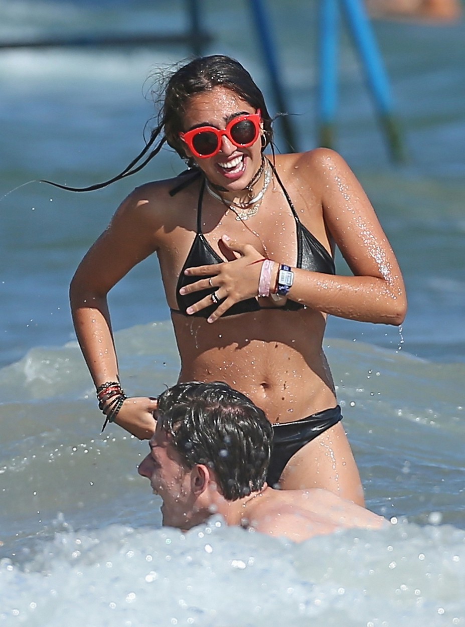 lourdes leon in bikini thefappening pro 95