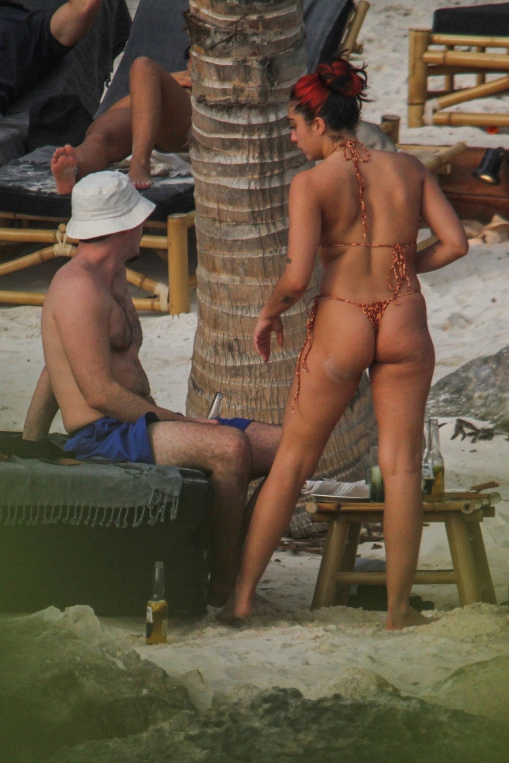 lourdes-leon-sexy-ass-thefappening-cfd-1 Lourdes Leon Ass