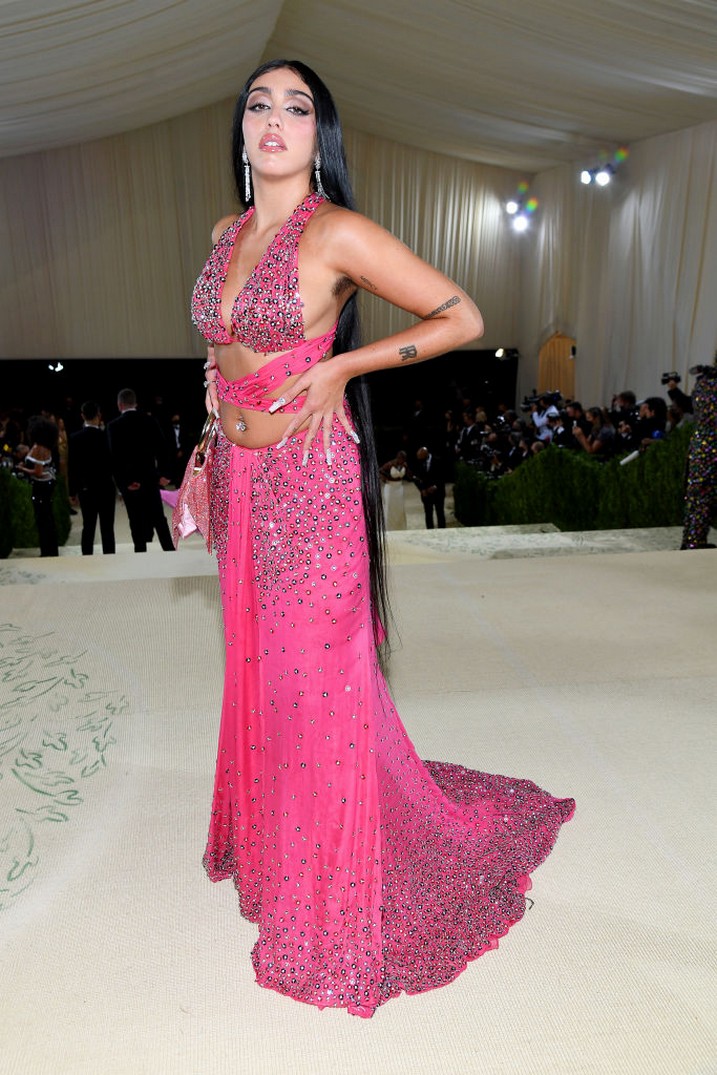 lourdes-leon-sexy-met-gala-thefappening-cfd-3 Lourdes Leon Sexy At Met Gala