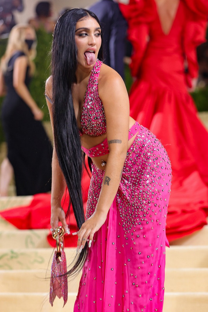 lourdes-leon-sexy-met-gala-thefappening-cfd-6 Lourdes Leon Hot