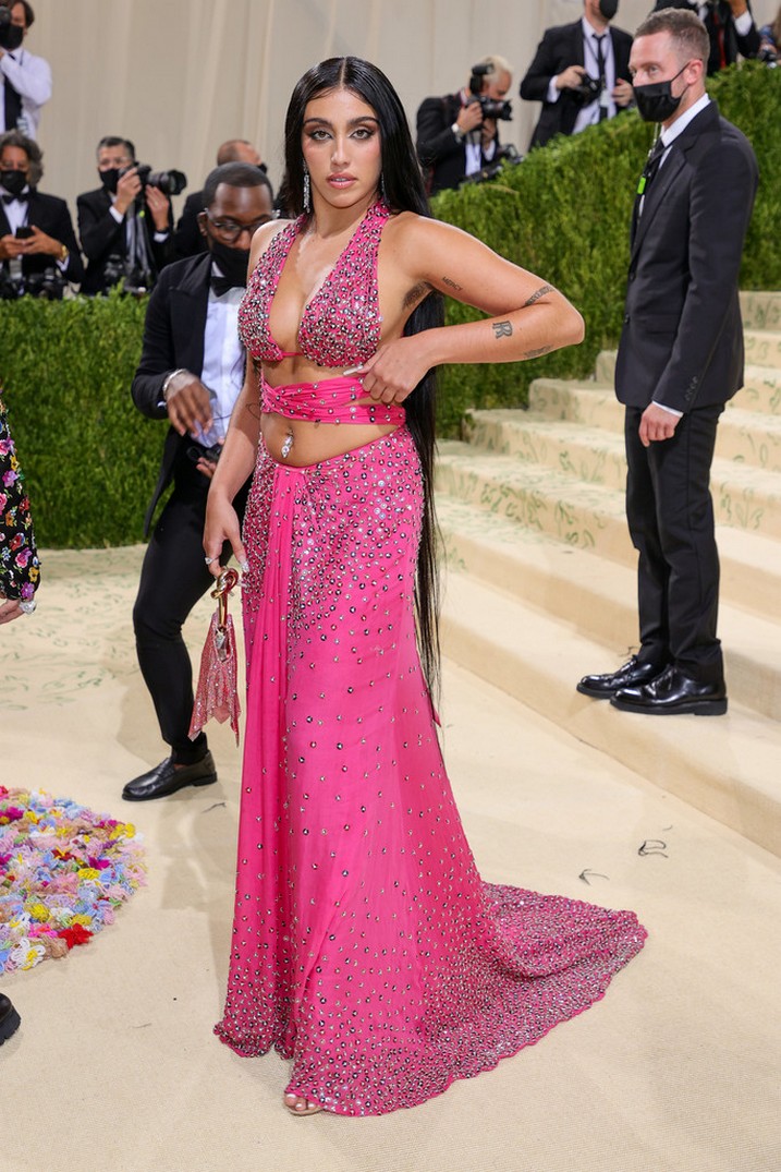 lourdes-leon-sexy-met-gala-thefappening-cfd-7 Lourdes Leon Sexy