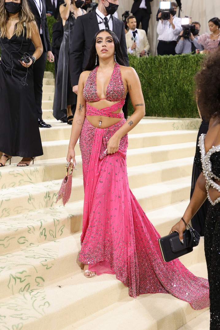 lourdes-leon-sexy-met-gala-thefappening-cfd-8 Lourdes Leon Tits