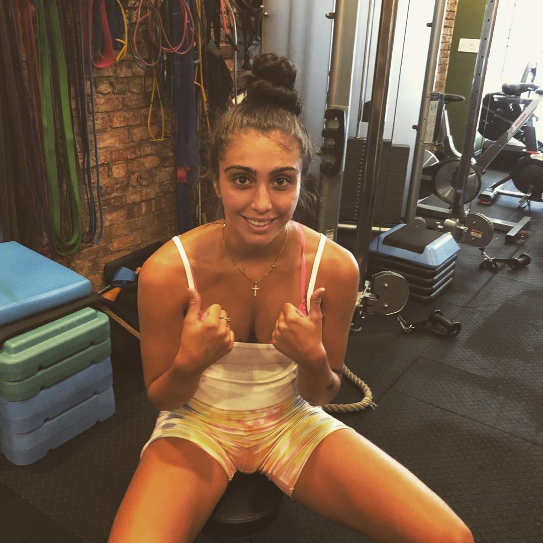 Lourdes Leon