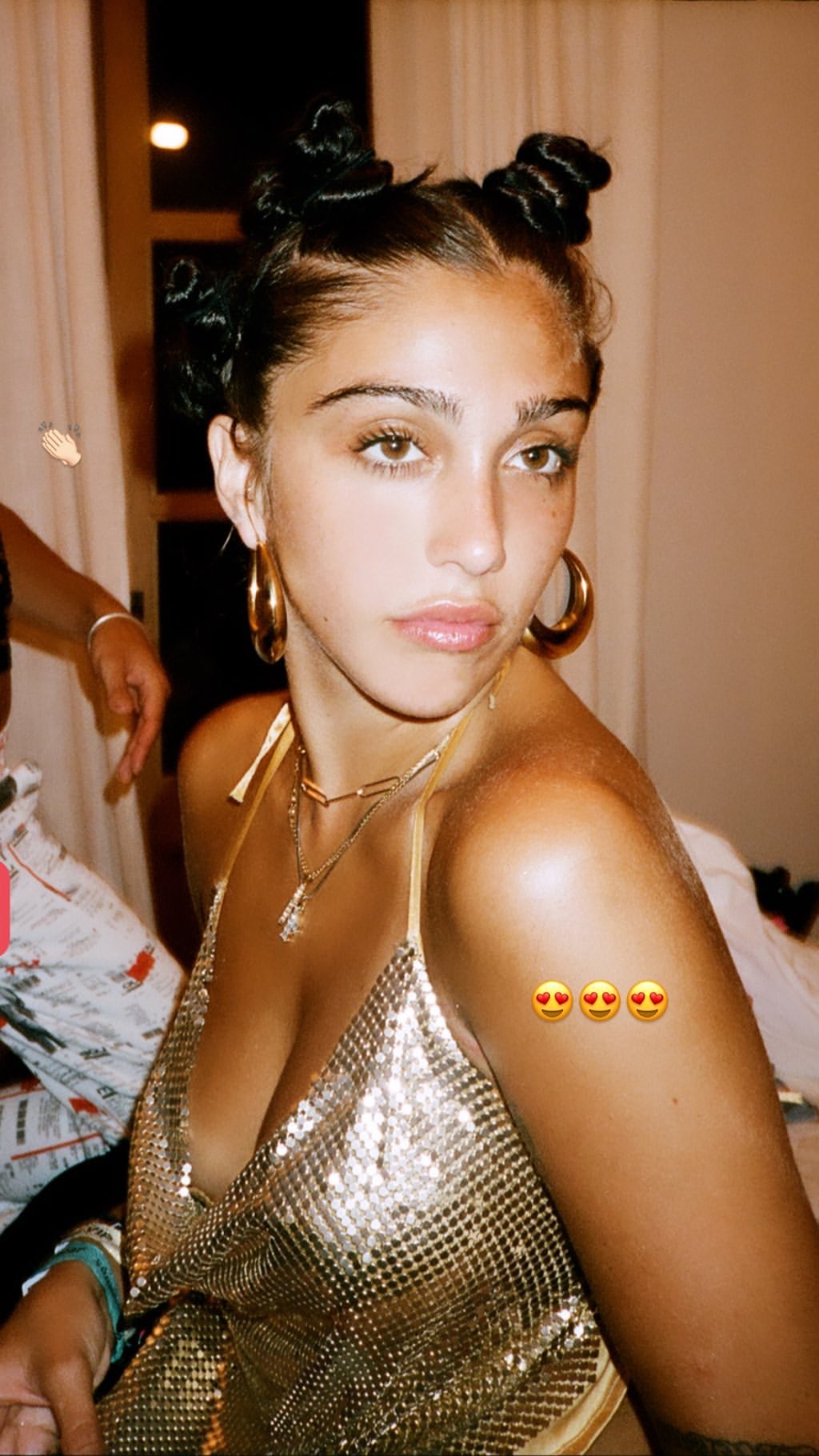 lourdes leon sexy thefappening pro 34