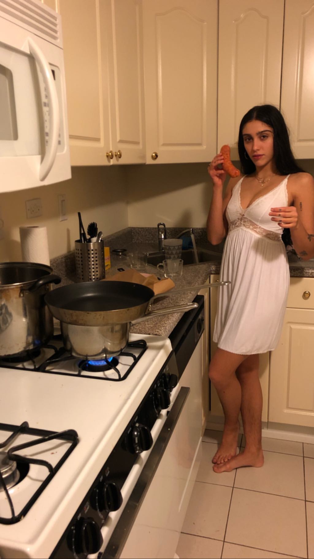 lourdes leon sexy thefappening pro 38