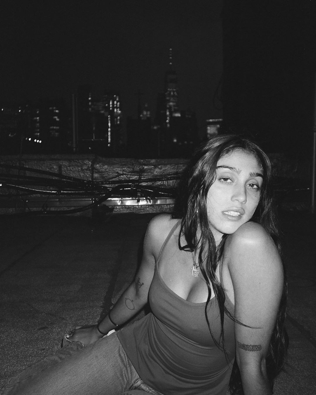 lourdes leon sexy thefappening pro 6