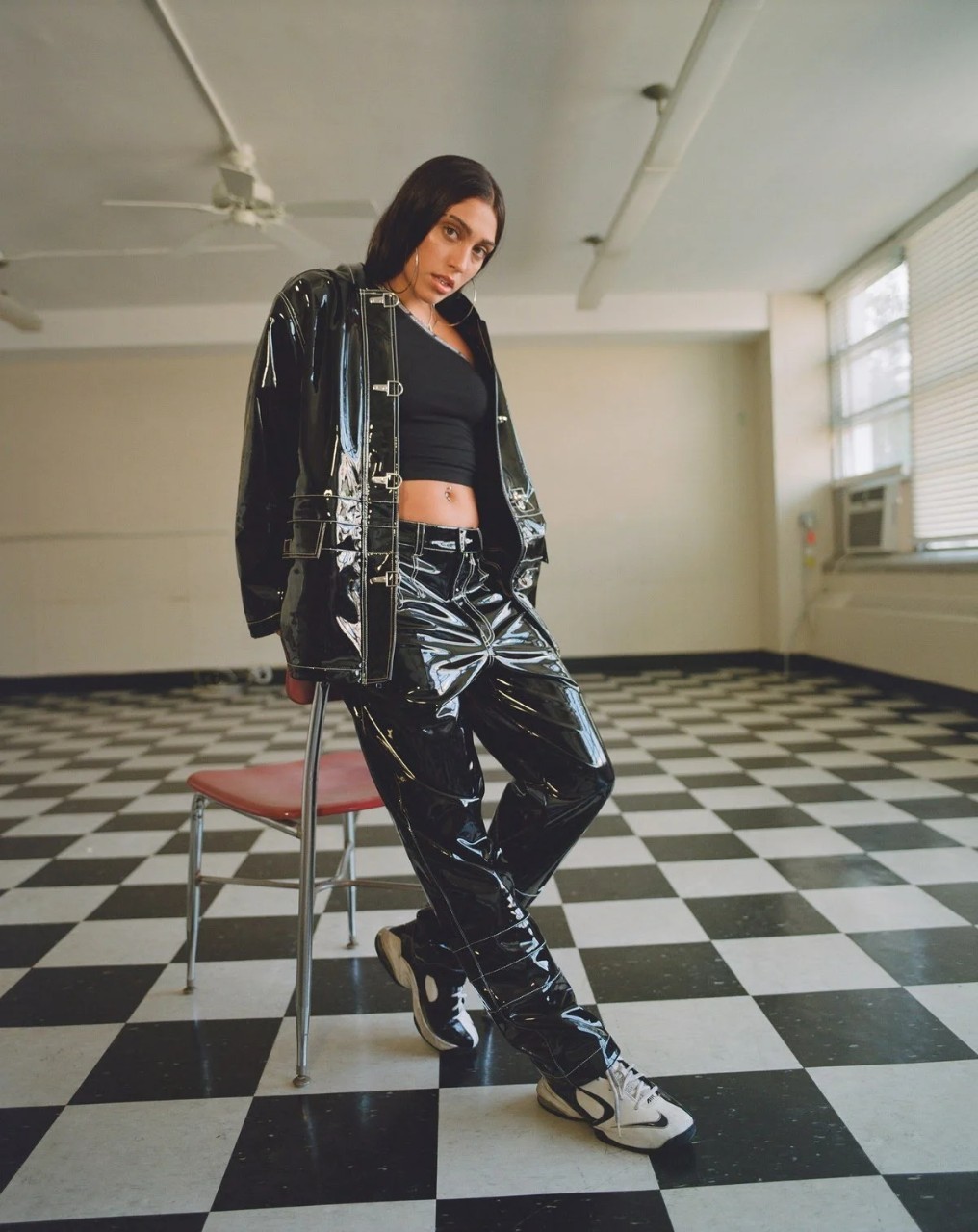 lourdes leon sexy thefappening pro 8
