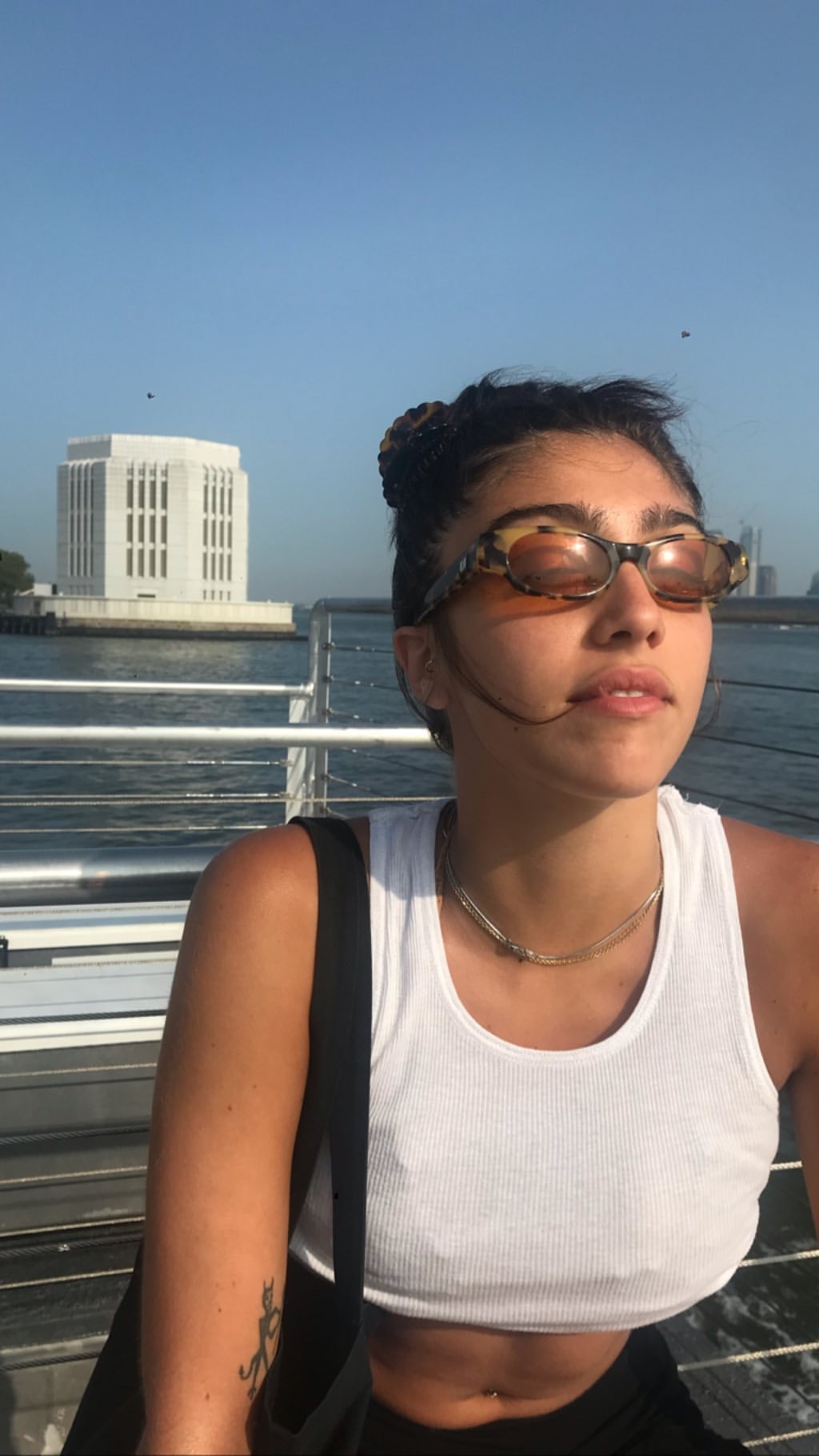 lourdes leon sexy thefappening pro 9