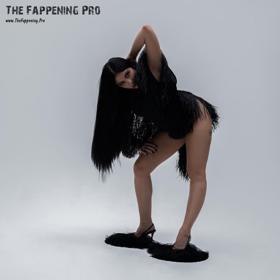lourdes-leon-topless-thefappening-cfd-2 Lourdes Leon Hot