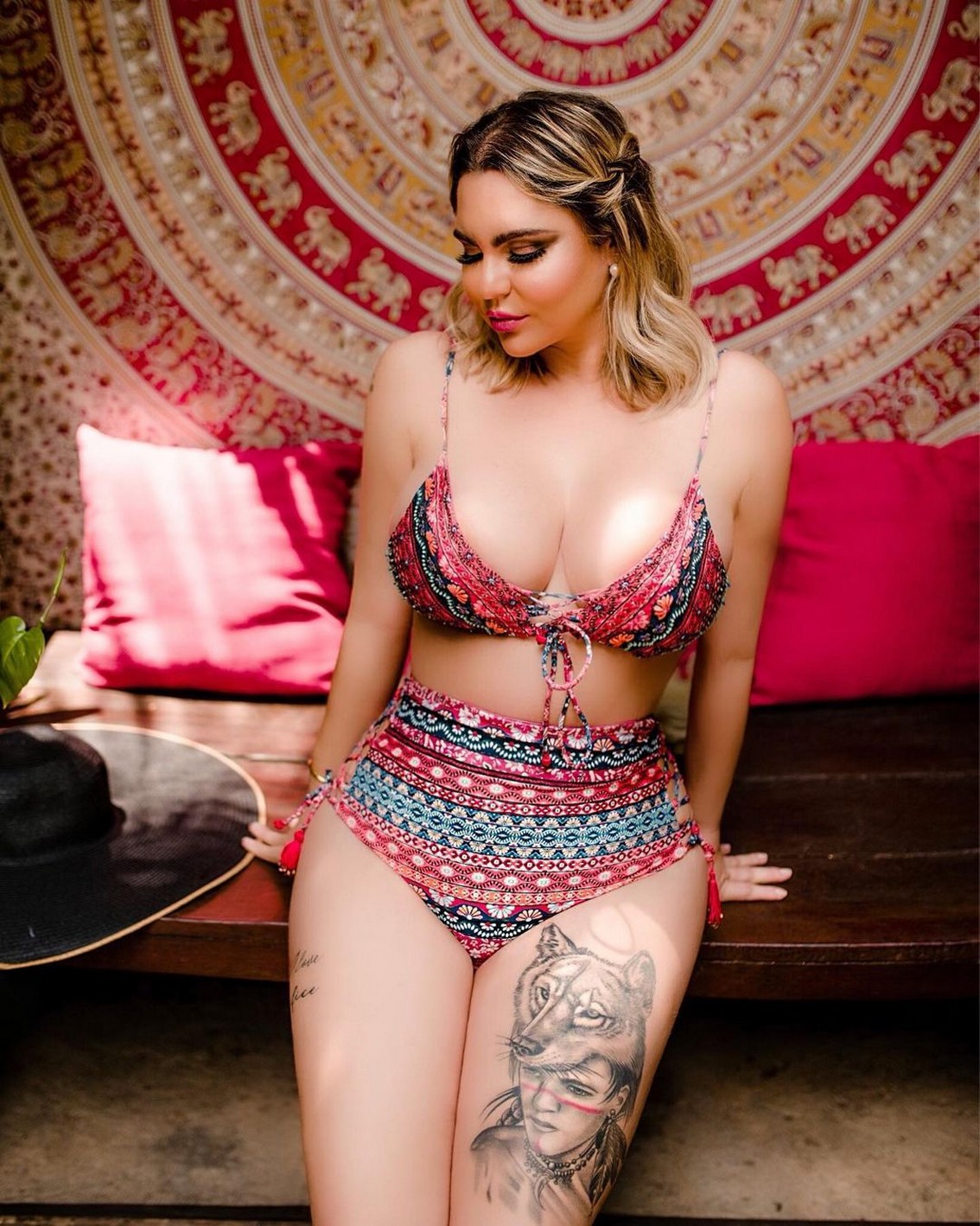 lucene-duarte-hottest-bikini-pics-thefappening-cfd-2 Lucene Duarte Sexy Bikini