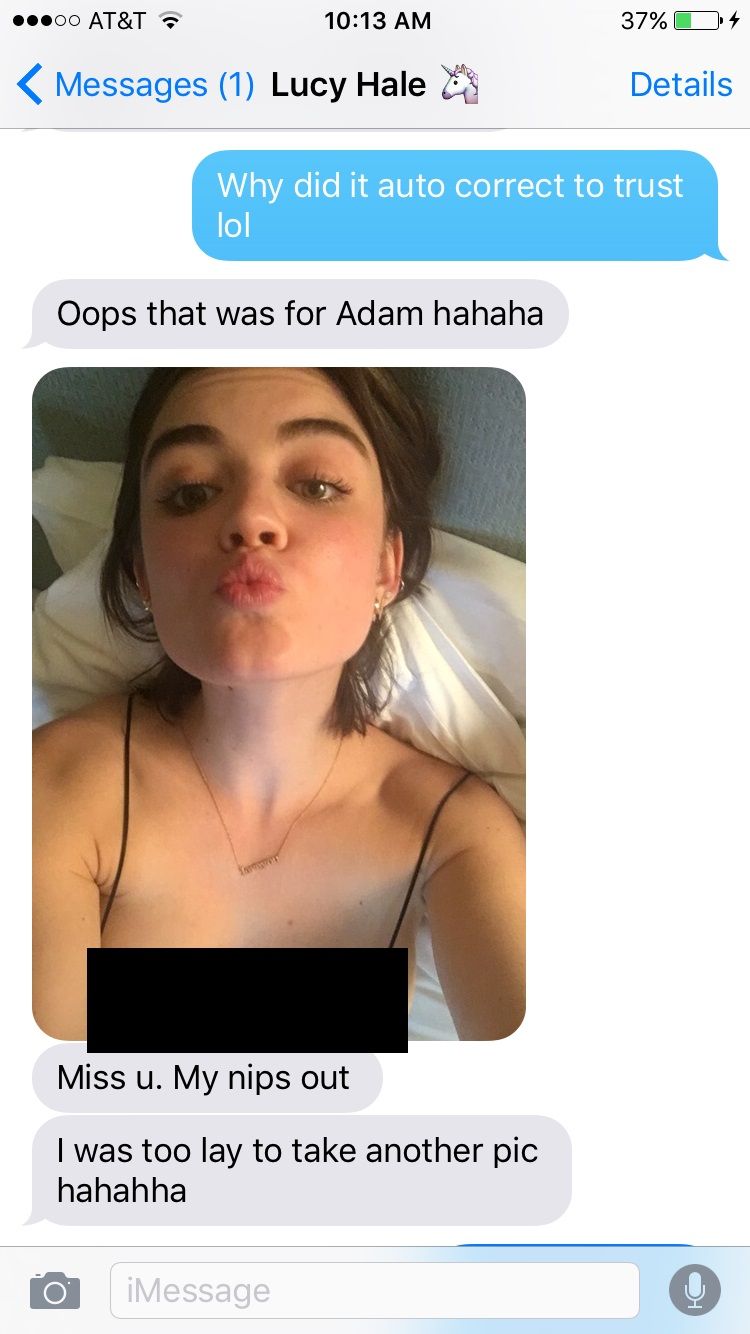 lucy-hale-leaked-naked Lucy Hale Leaked Nude