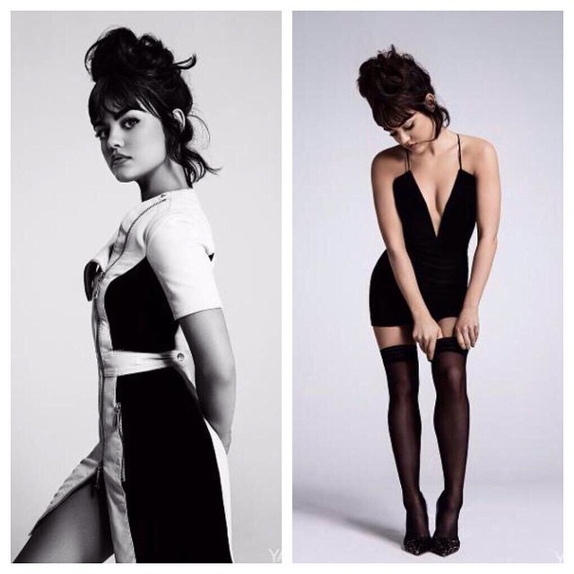 lucy-hale-nude-sexy-7 Lucy Hale Hot Sexy Babe