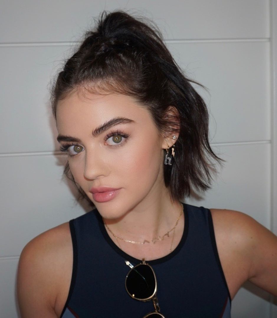 lucy hale sexy the fappening pro 12