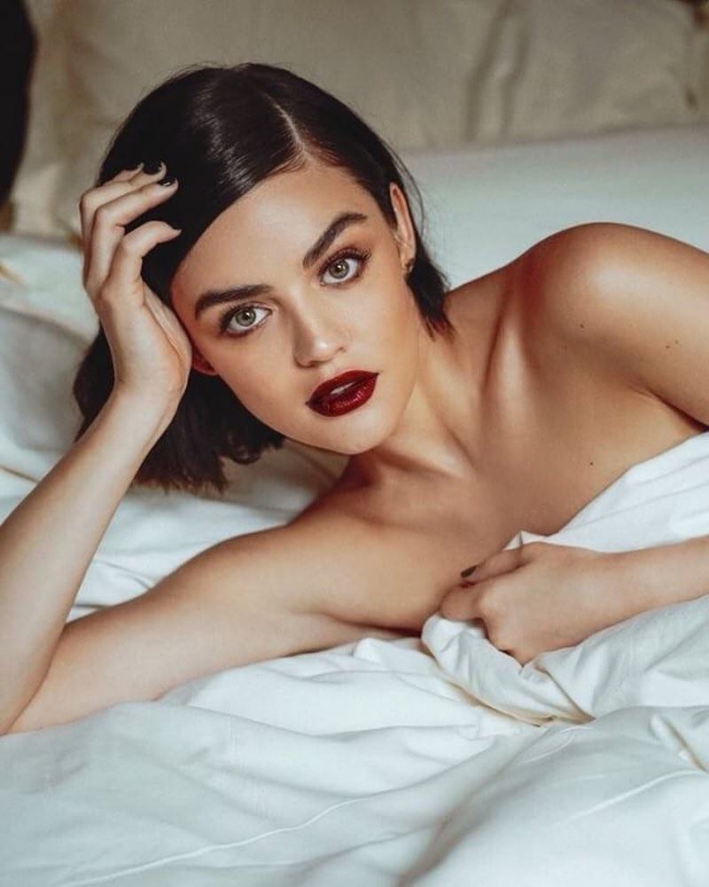 lucy hale sexy the fappening pro 13
