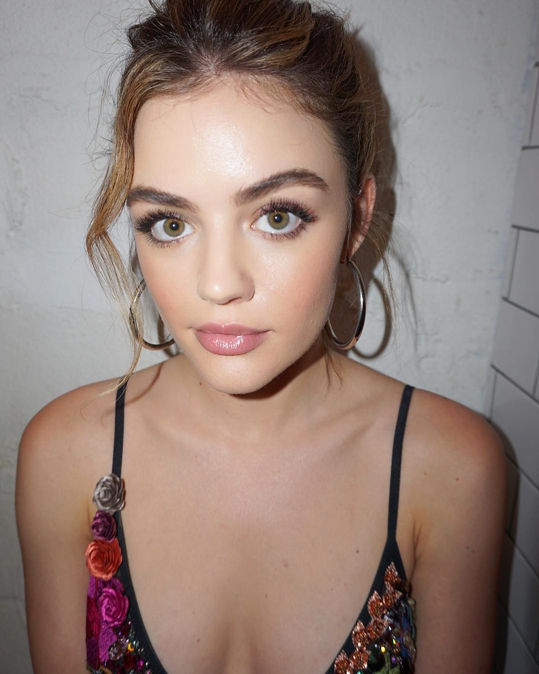 lucy hale sexy the fappening pro 7