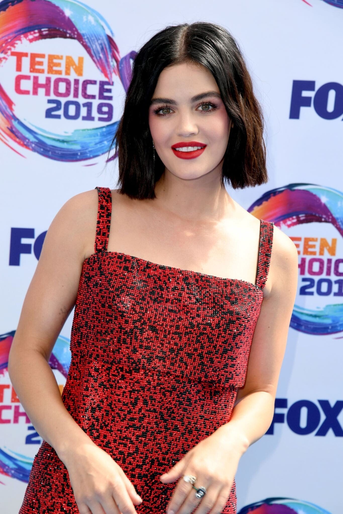 lucy-hale-sexy-thefappening-cfd-8 Lucy Hale Sexy At Baby2Baby Gala
