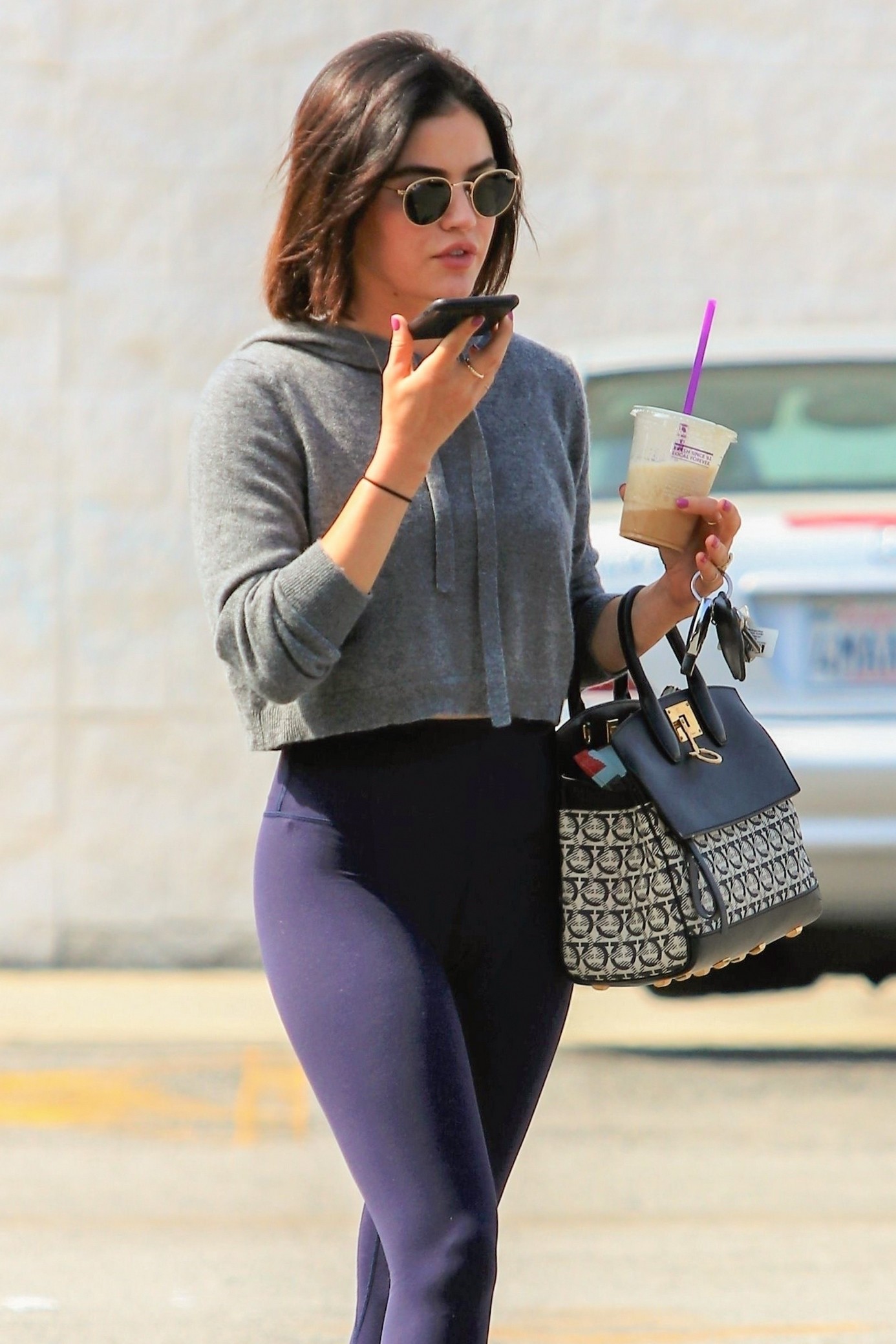 lucy-hale-thefappening-sexy-leggings-17 lucy hale thefappening sexy leggings 17