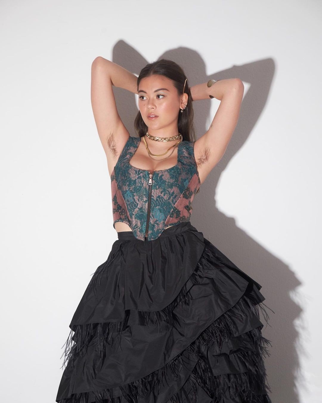 lukita-maxwell-hairy-armpits-thefappening-cfd-2 Lukita Maxwell Hairy
