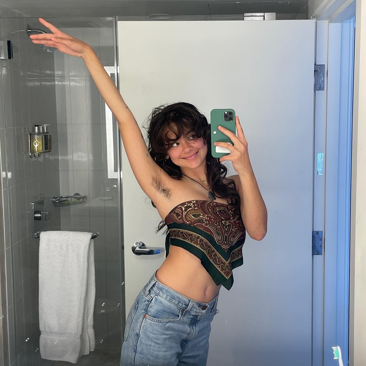 lukita-maxwell-hairy-armpits-thefappening-cfd-5 Lukita Maxwell Armpits