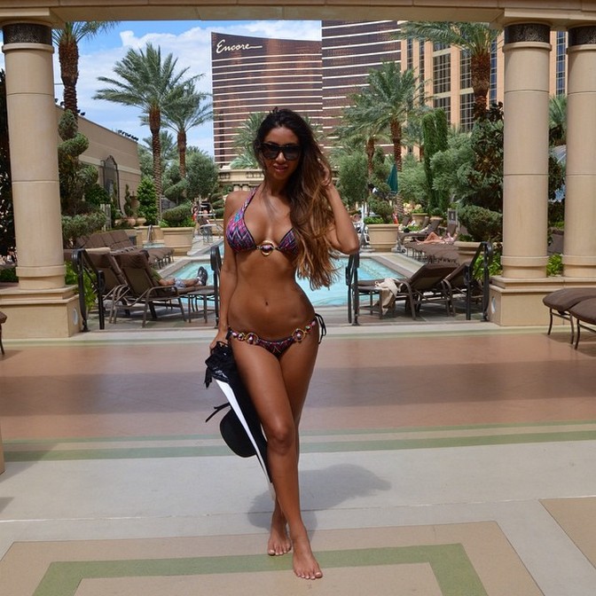 lydia-barakat-in-a-bikini-thefappening-cfd-2 lydia barakat in a bikini thefappening cfd 2