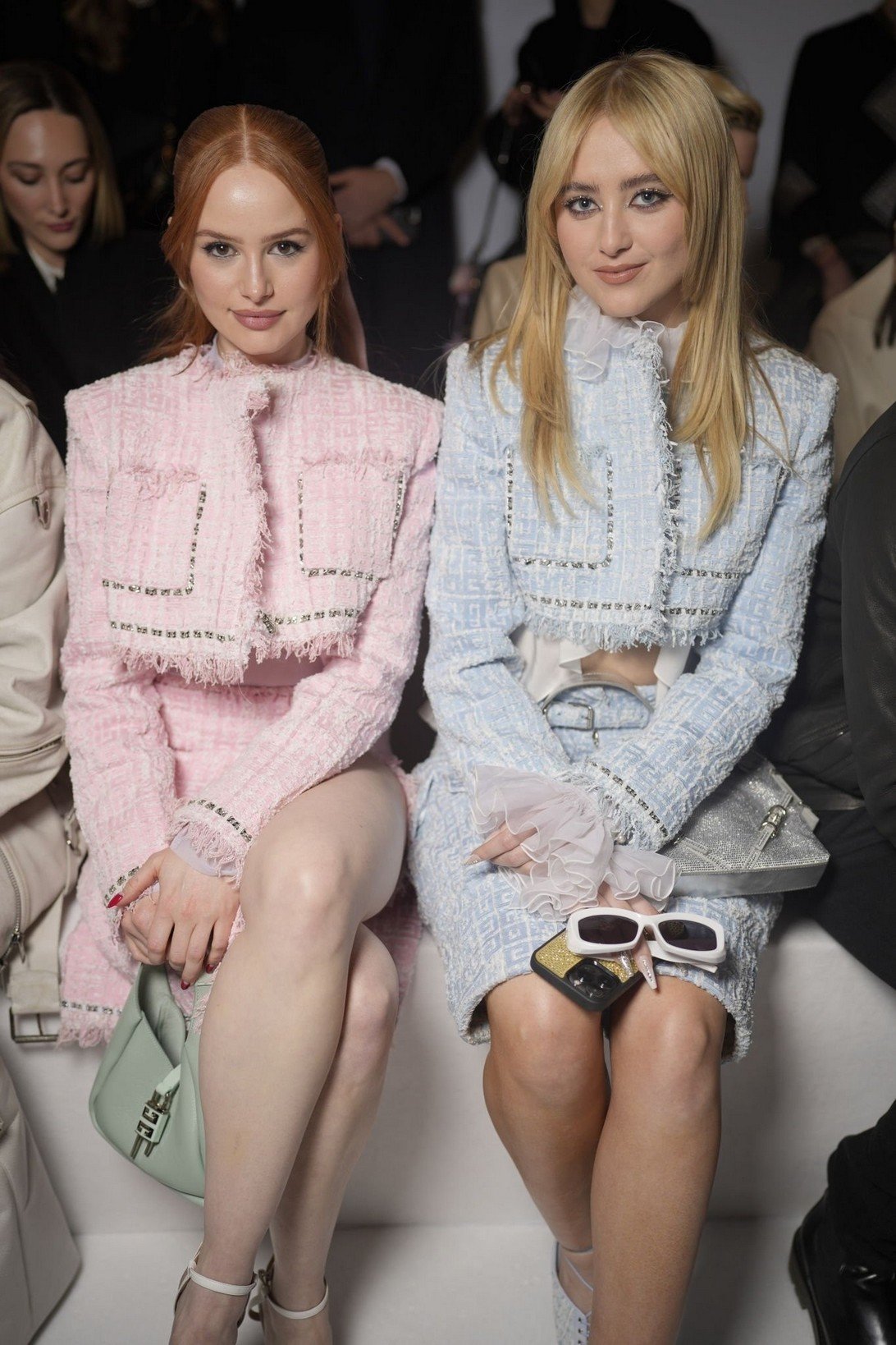 madelaine-petsch-braless-thefappening-cfd-1 Madelaine Petsch Kross Legged