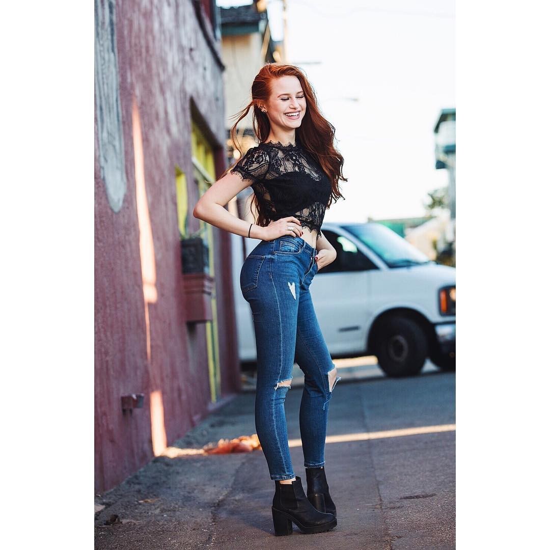 madelaine-petsch-sexy-fappening-20 Madelaine Petsch Ass