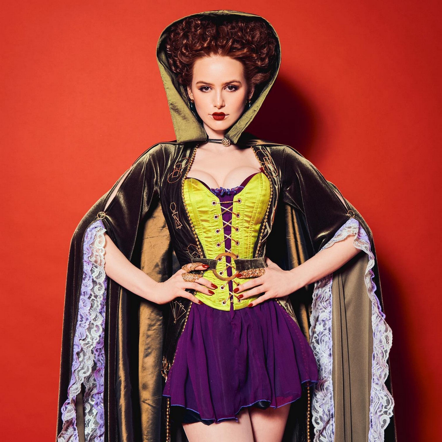 madelaine-petsch-sexy-halloween-thefappening-cfd-1 Madelaine Petsch Sexy