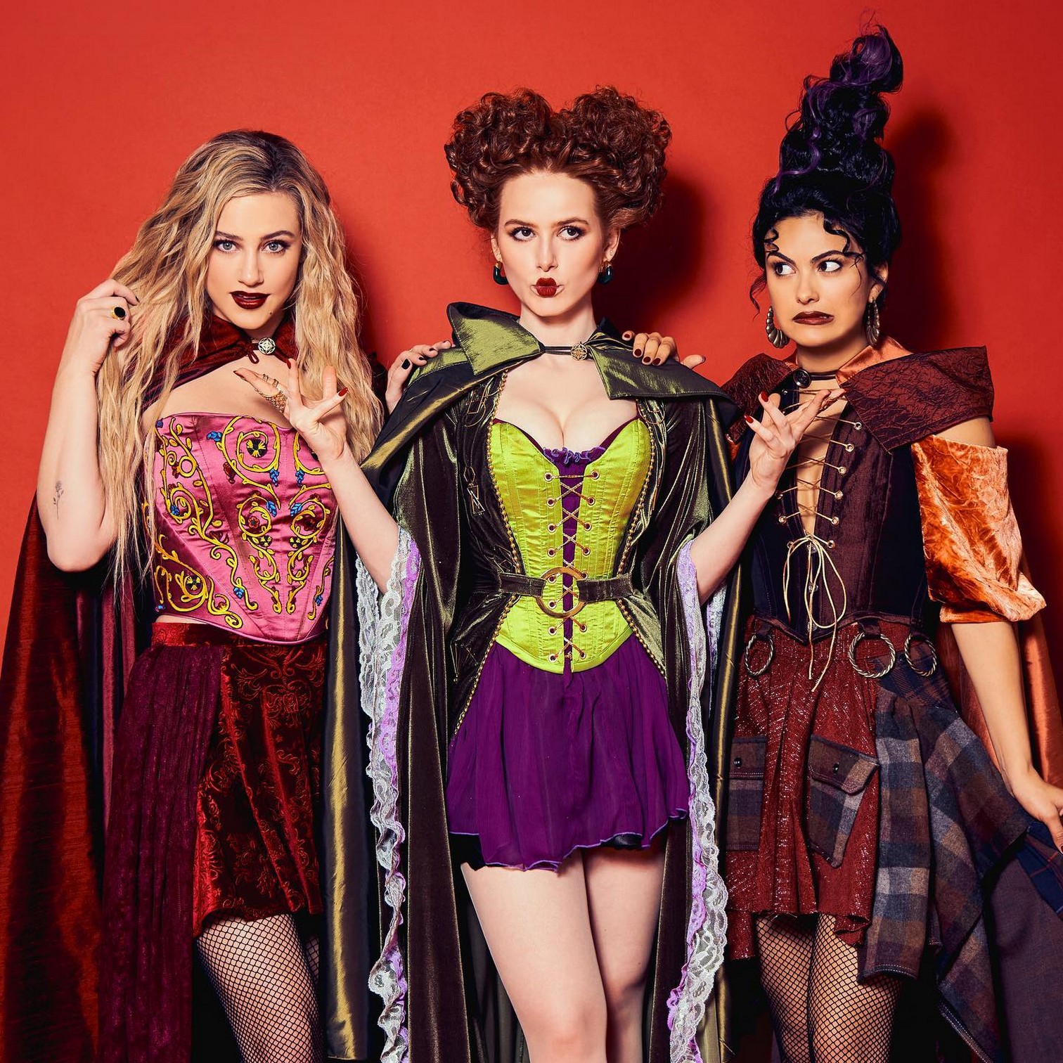 madelaine-petsch-sexy-halloween-thefappening-cfd-2 Madelaine Petsch Halloween 2022