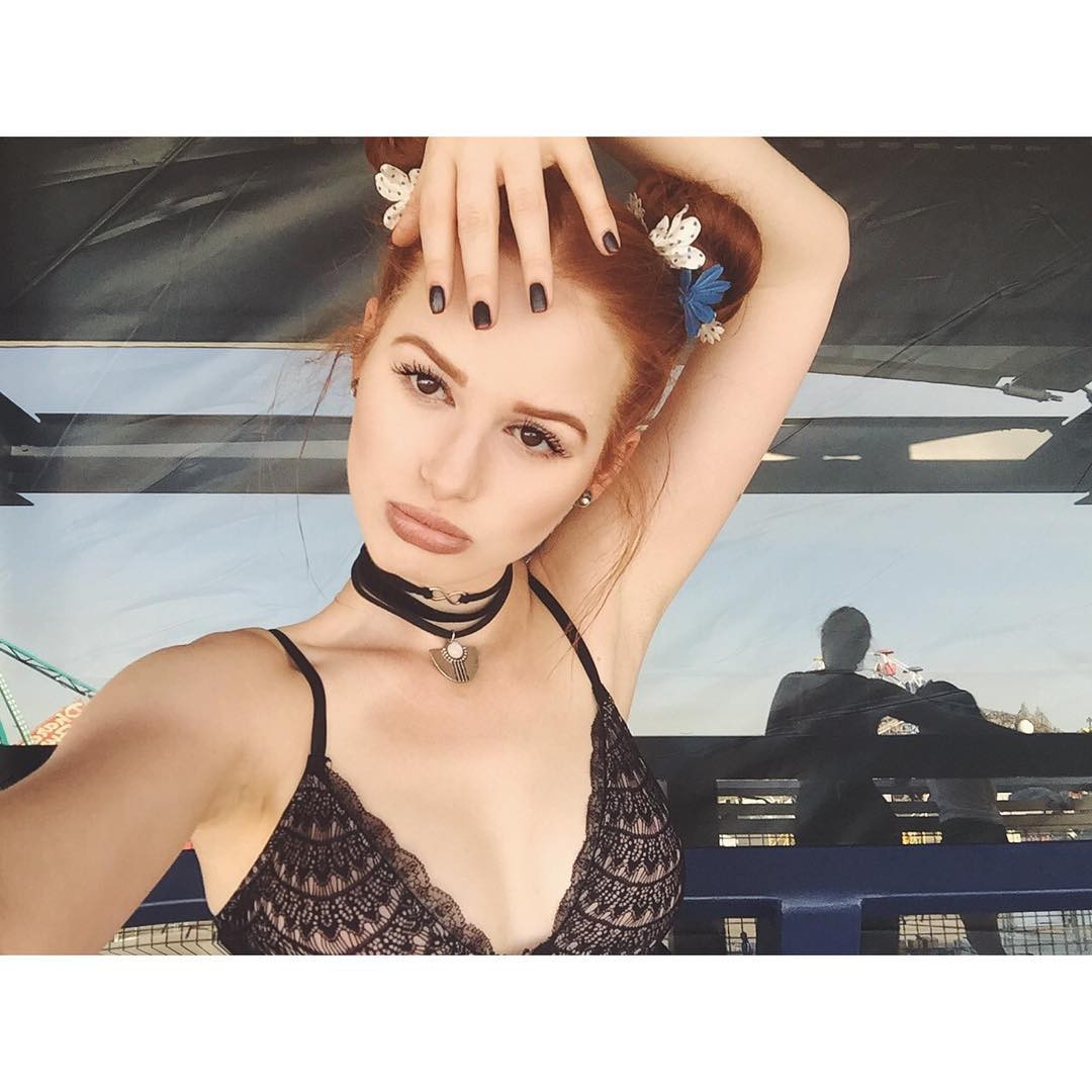 madelaine-petsch-tits-fappening-16 Madelaine Petsch Tits