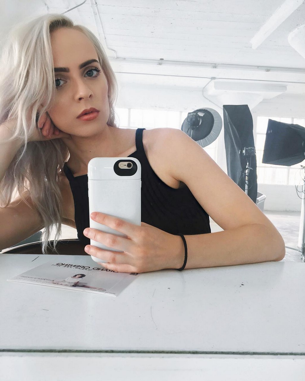 madilyn-bailey-selfie-thefappening-cfd-7 Madilyn Bailey Selfie