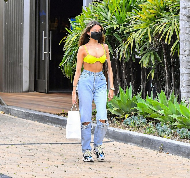 madison beer sexy bikini top thefappening pro 11