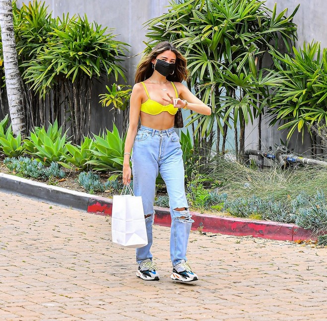 madison beer sexy bikini top thefappening pro 15