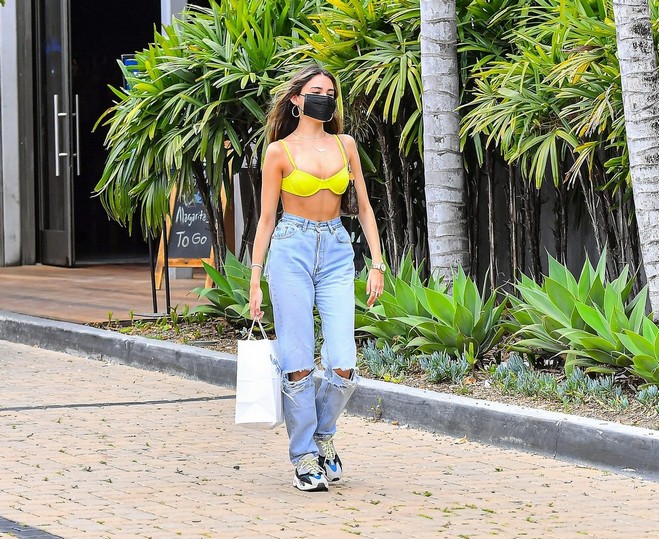 madison beer sexy bikini top thefappening pro 22