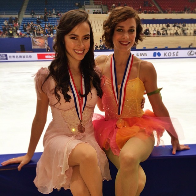 madison-chock-nude-sexy-thefappening-cfd-1 Madison Chock Gold Medalist