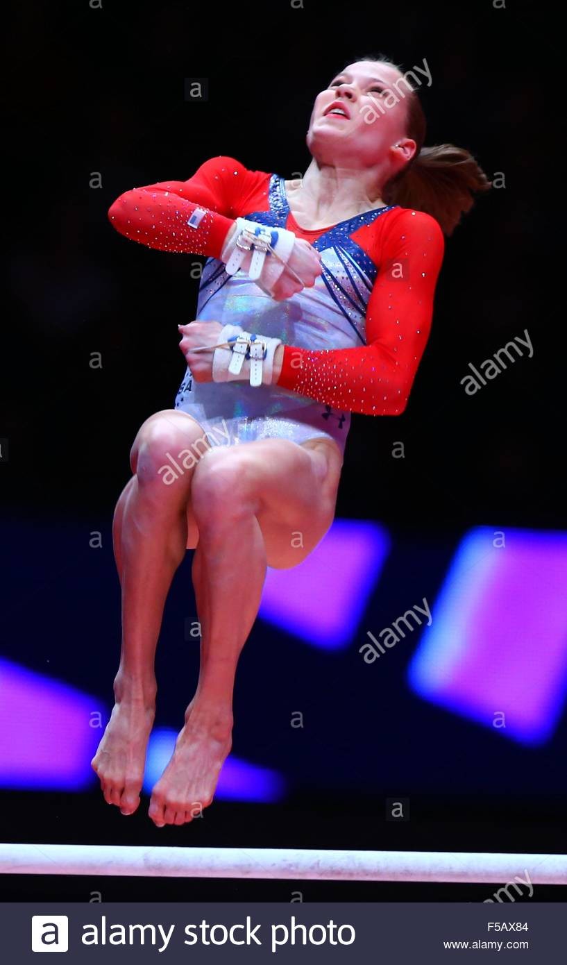 madison-kocian-sexy-fappening-37 (151101) -- GLASGOW, Nov. 1, 2015 (Xinhua) -- Madison Kocian of the United States competes during the women's Uneven Bars Final at the 46th World Artistic Gymnastics Championships at the SSE Hydro Arena in Glasgow, Scotland, Great Britain on Oct. 31, 2015. (Xinhua/Gong Bing)