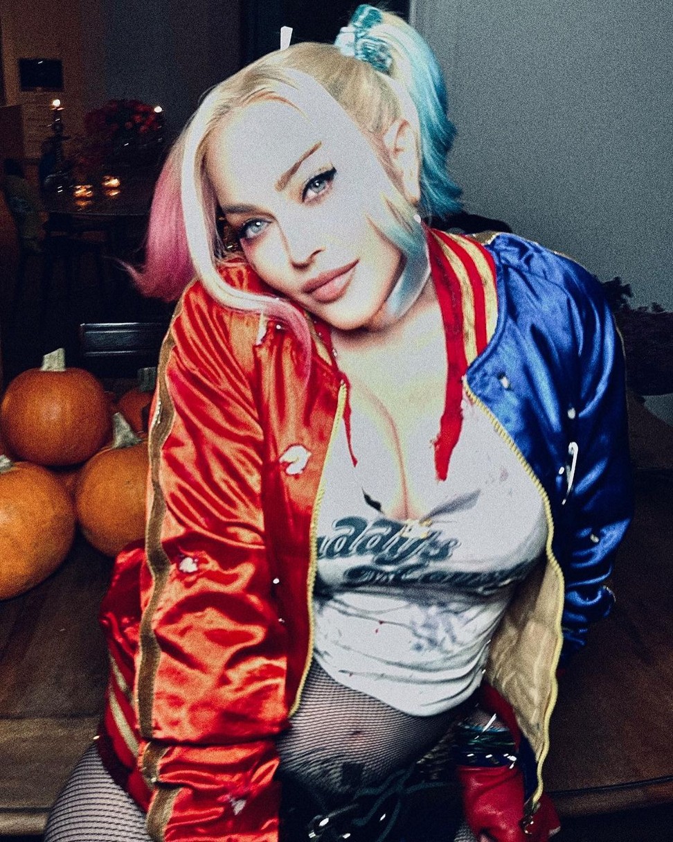 madonna-sexy-harley-queen-thefappening-cfd-5 Madonna Fappening