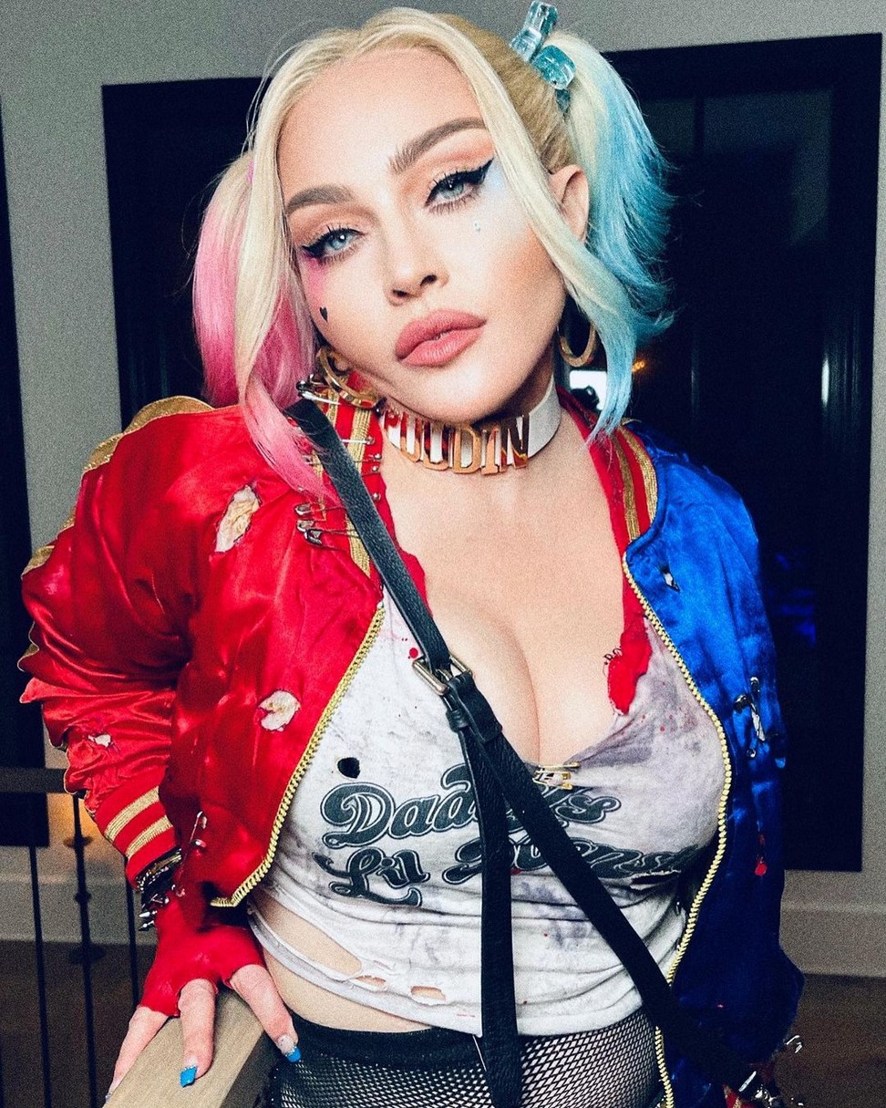 madonna-sexy-harley-queen-thefappening-cfd-7 Madonna Tits