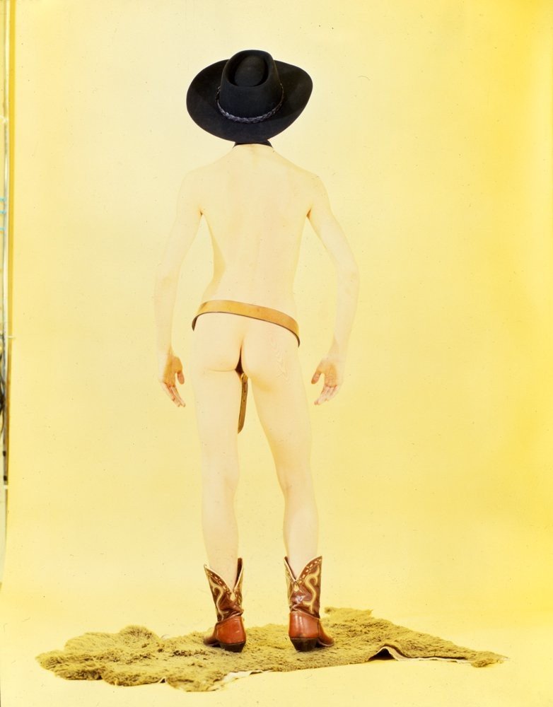 Madonna Young Ass